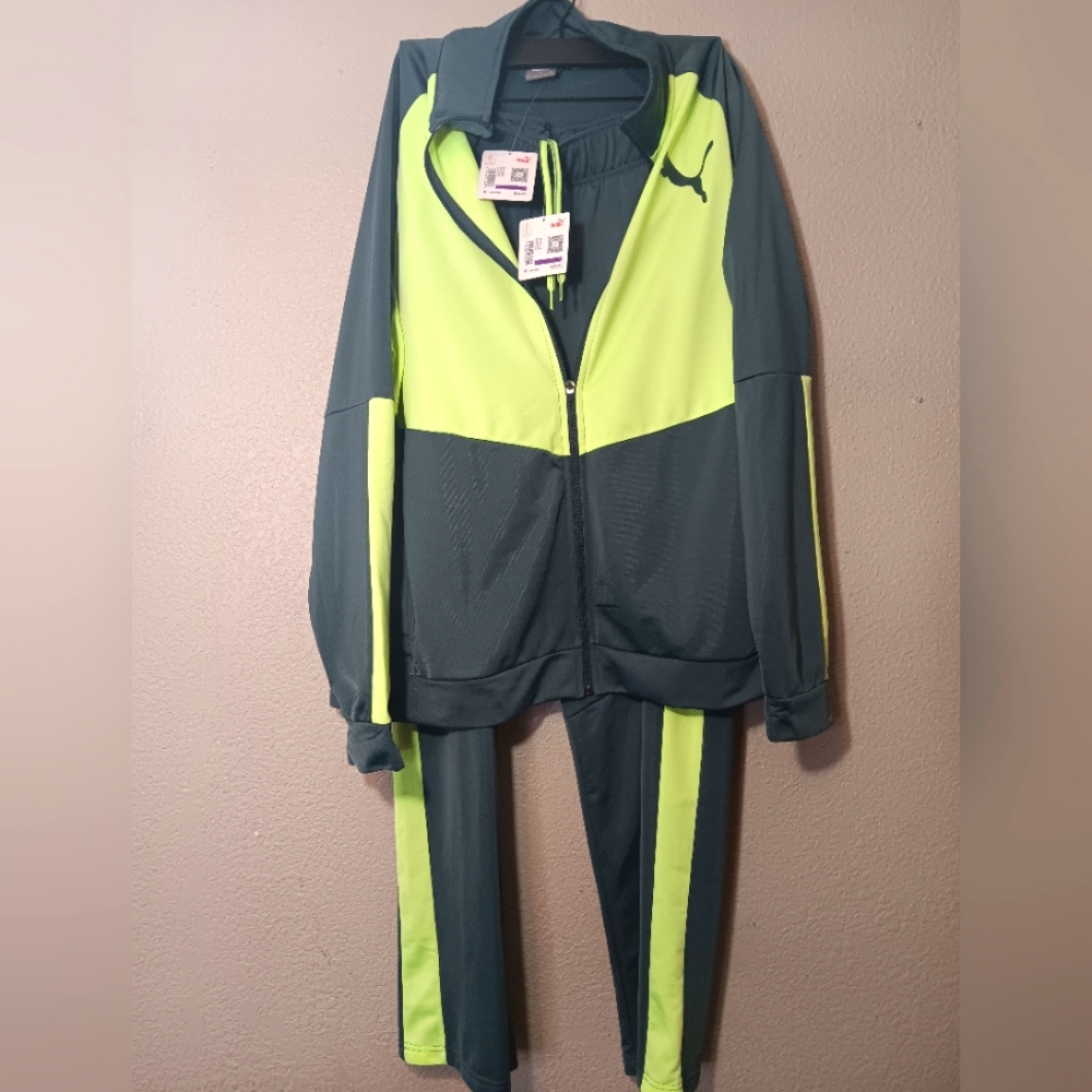 Puma Sweatsuit
